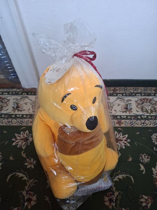 Плюшевый мишка | Momiq ayiqcha