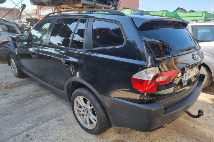 Bara  spate BMW X3 E83 (2003 - 2006)