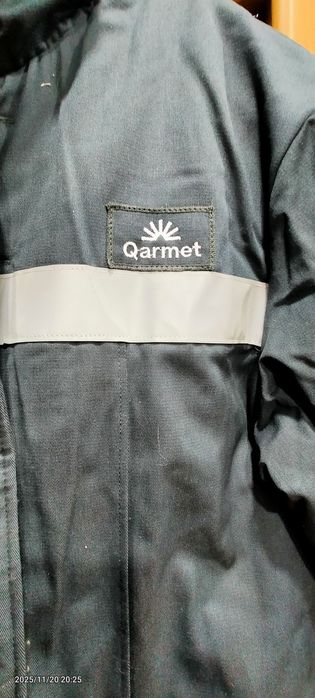 Спецодежда зимняя