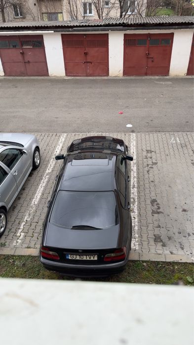 Bmw seria 3 e46 320d facelift