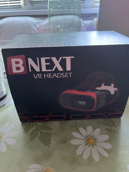 Video Game. VR HEADSET