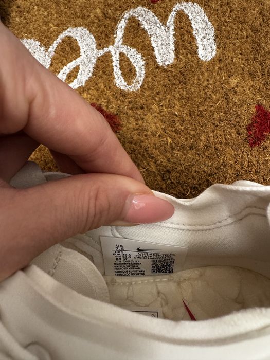 Маратонки Nike air max 38 номер