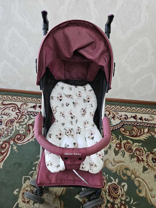 Продам детскую коляску