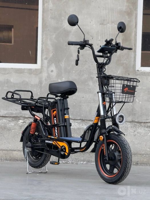 Skuter sotiladi drongo