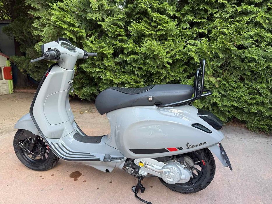 Vespa sprint 50 s