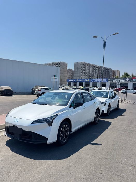 Gac Aion S plus 505