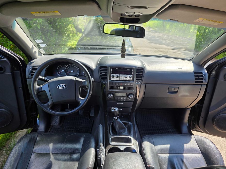 Kia Sorento 2.5 Дизел 170 кс Фейслифт