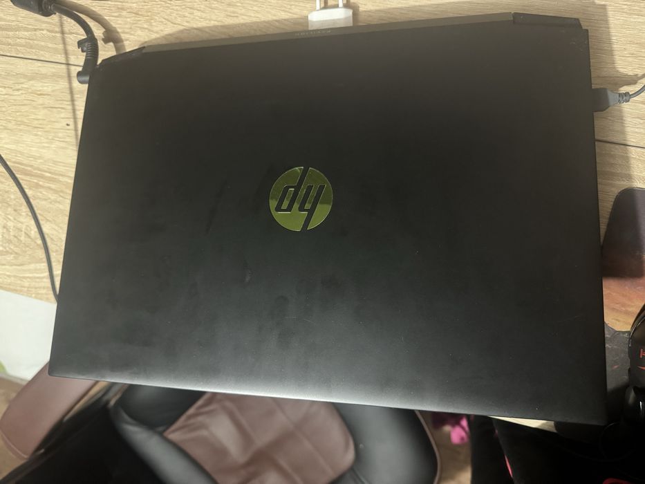 продам ноутбук hp игровой