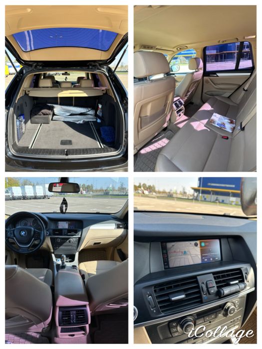 BMW X3 2011 — imagine 5