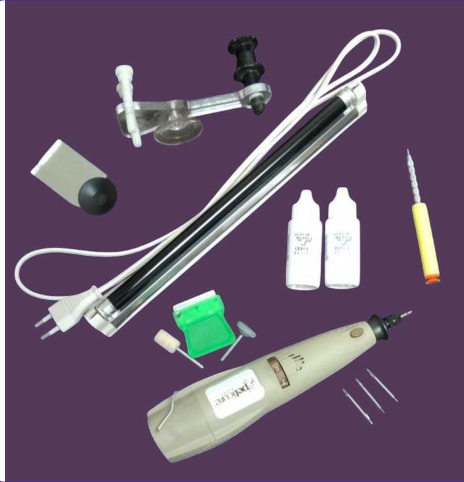 Готовый Бизнес. Оборудование для Ремонта автостекол (лобовых стекол)