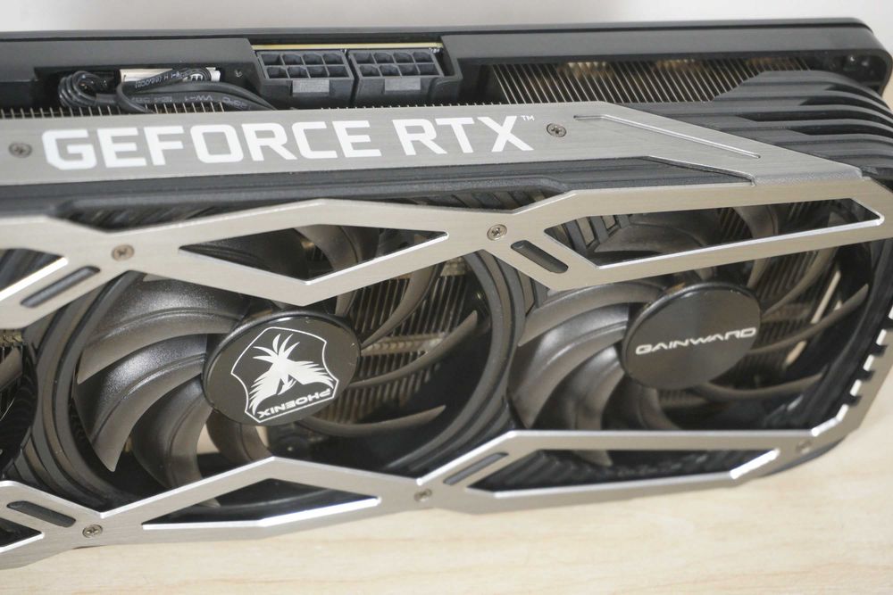 RTX 3070 8GB Gainward Phoenix GS GPU Nvidia видеокарта/ вкл. ДДС