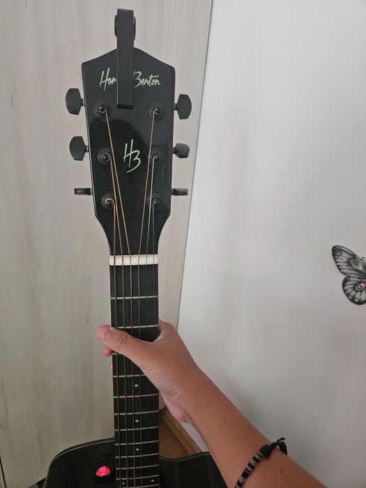 Chitara Harley Benton