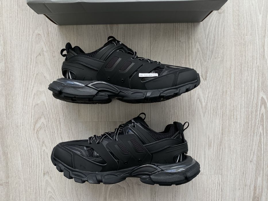Balenciaga Track 3.0 Negru 45