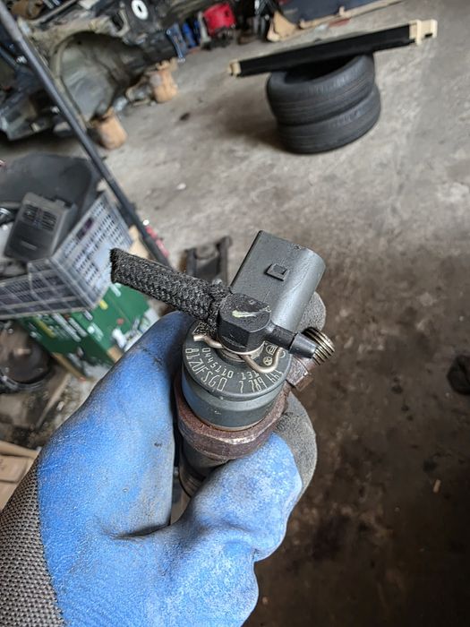 Дюзи за бмв е60 530д 218 конски сили