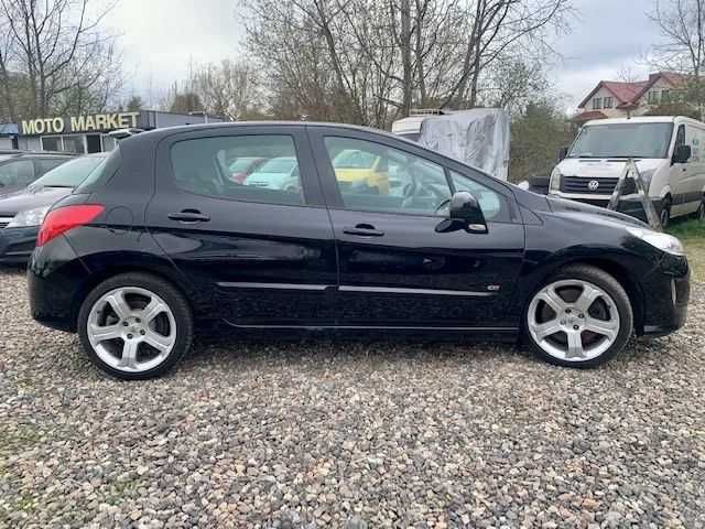 Peugeot 308 1.6THP GTI 200к.с. / Пежо 308 На части