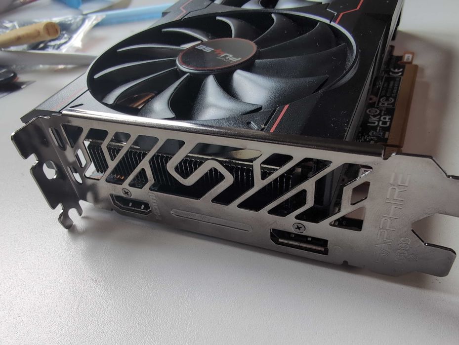 Placa video Sapphire RX 6500 XT 8GB GDDR6 – testată