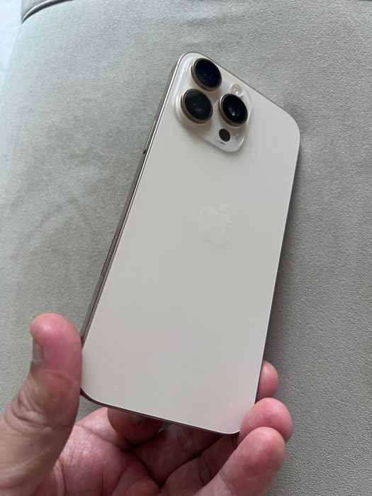 Iphone 16 pro max 512gb