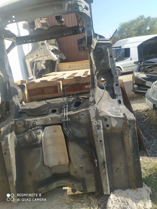 Ланджерон на Lexus ES 330