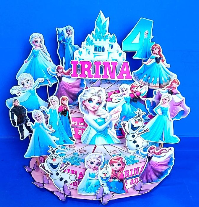 Torturi din dulciuri