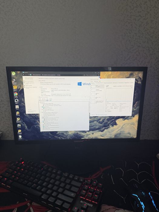 Продам игровой компьютер