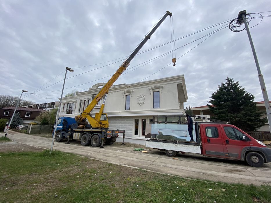 Inchiriez macara automacara