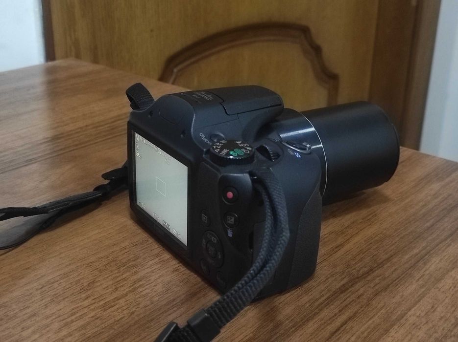 Цифровой фотоаппарат Canon Powershot SX 540 HS  Wi-Fi