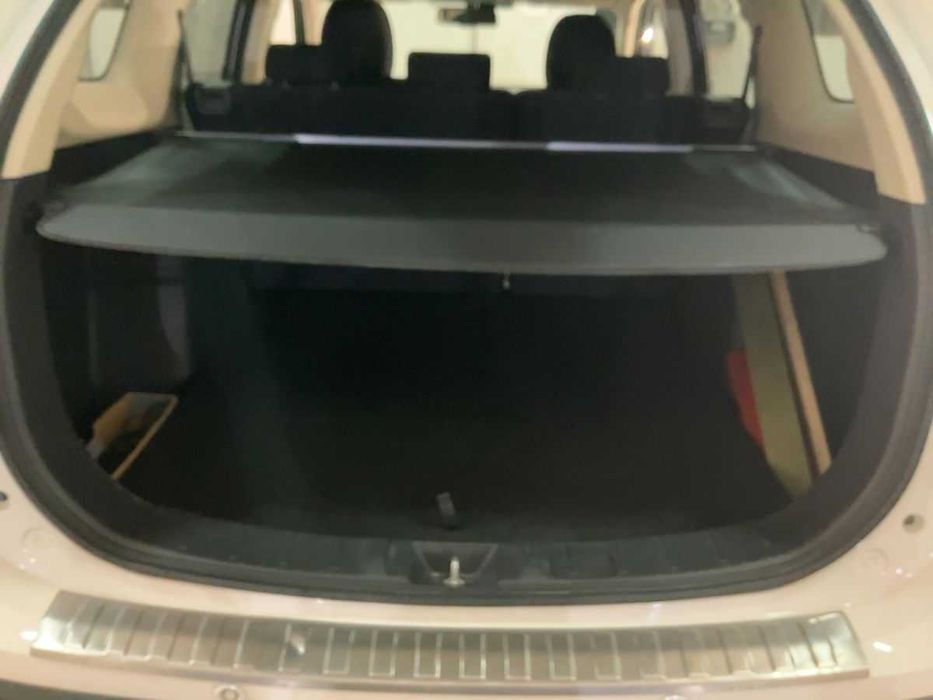 Mitsubishi Outlander 2.0, автомат, 2017, 4*4, газ