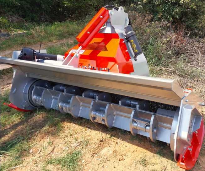 Tocator semi-forestier cu ciocane oscilante Ventura TFVJA (LOMANI)