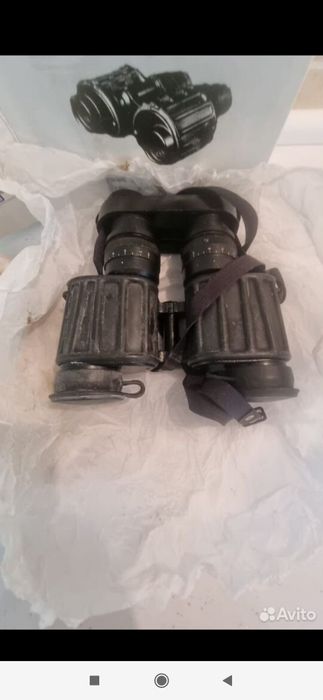 Бинокль Б7/30 секунда,новый,