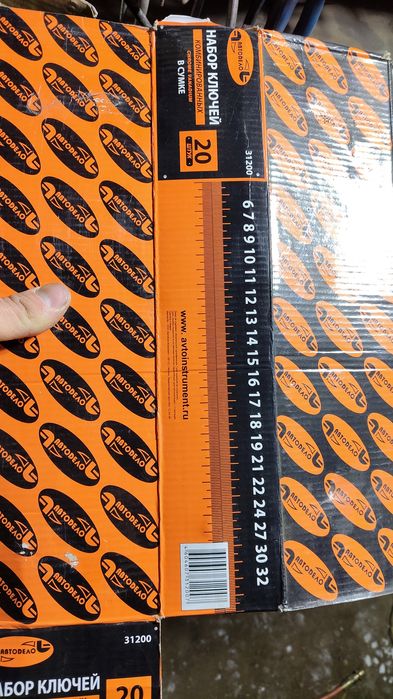 Набор инструментов