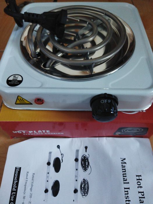 Плитка электрическая