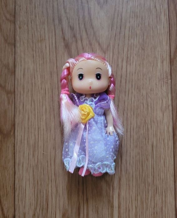 Куклы игрушки небольшие (6шт)