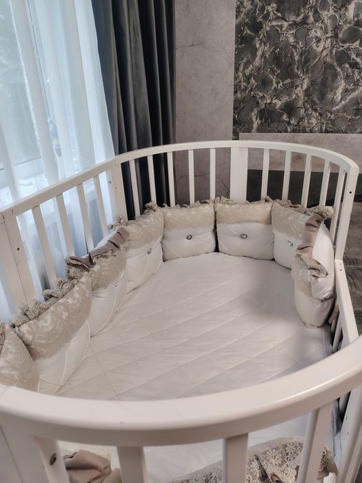Срочно продам детскую кровать 8 в1
