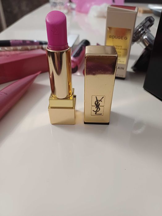 Маркова козметика на Guerlain,YSL,Kiko Milano Clarins,VS,mugler и др.