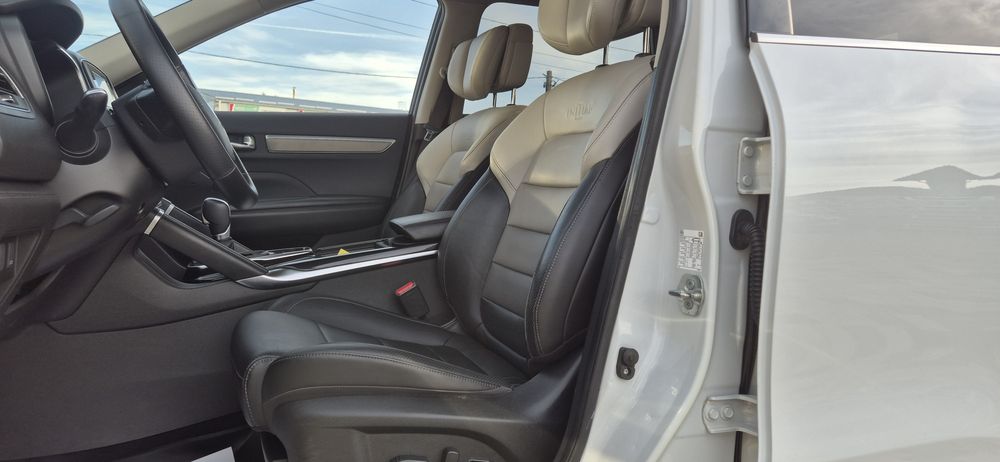 Renault koleos garantie posibilitate rateled xenon cutie auromata scaune incalzite ventilate cemere panoramic