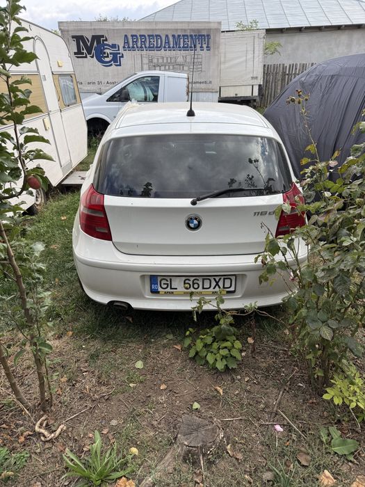 Bmw seria 1 2009
