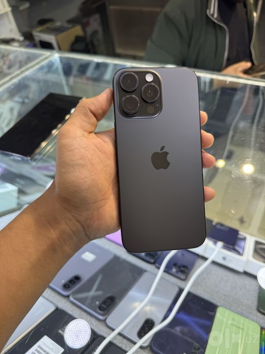 Iphone 16 pro max 92% sim