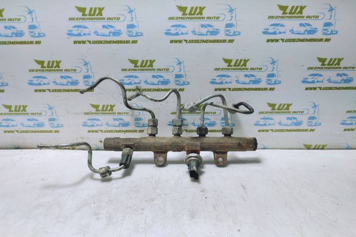 Rampa injectoare 1.5 dci k9k h8201225030 175218188r Nissan Qashqai 2 J11 seria