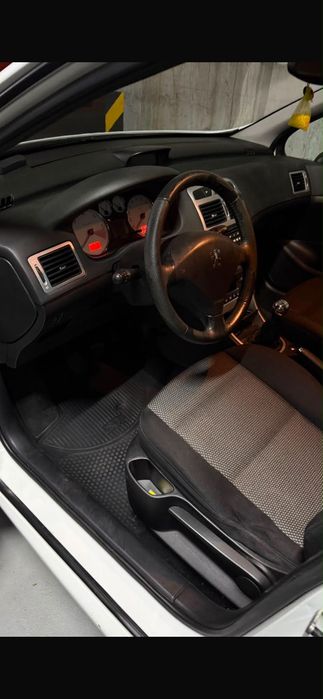 PEUGEOT 307 2007 — imagine 15