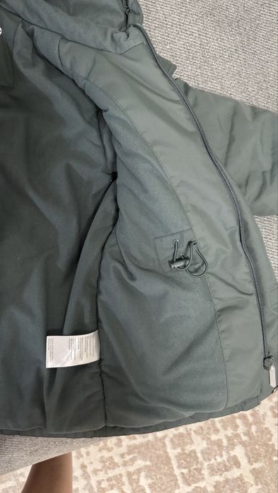 Детская зимняя куртка