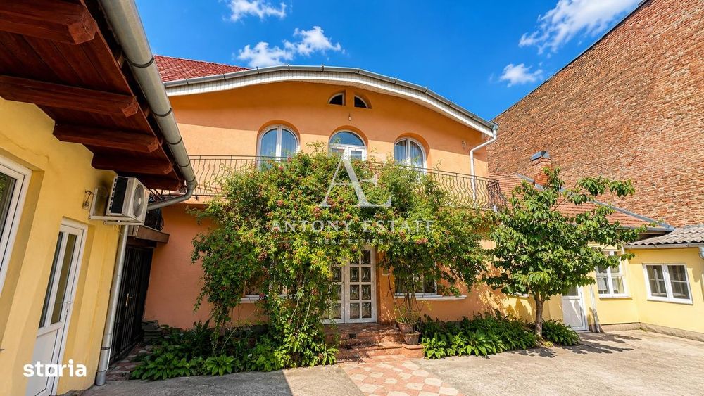 Antony Estate | Ciorogariu Residence, Ultracentral, Roman Ciorogariu,