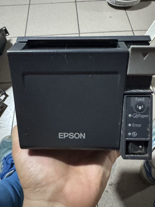 Imprimanta de banc epson TM t 70 II si T20II
