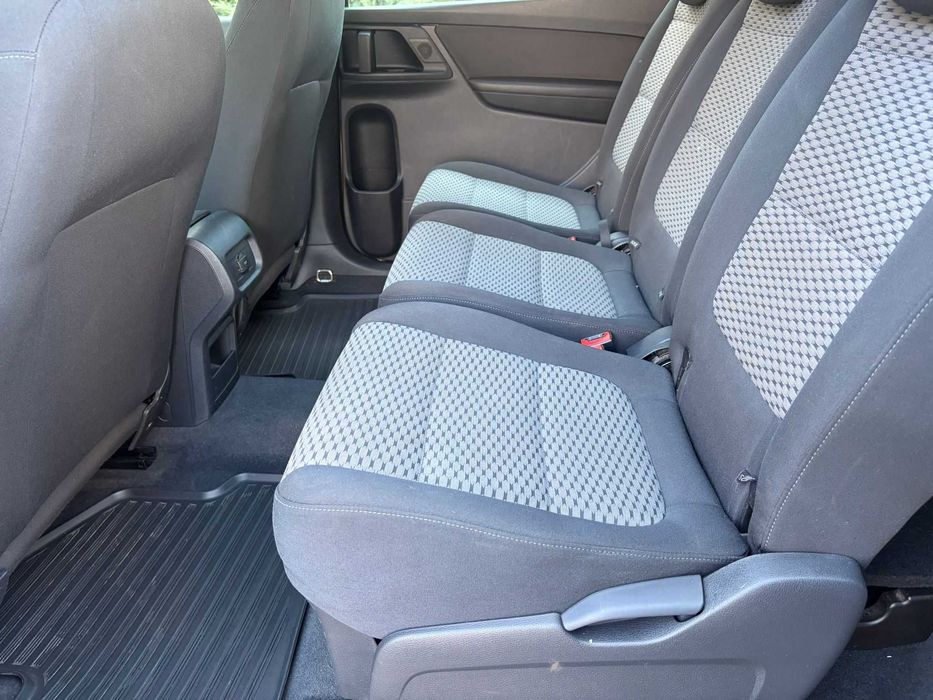 Volkswagen Sharan 2.0 TDI BlueMotion