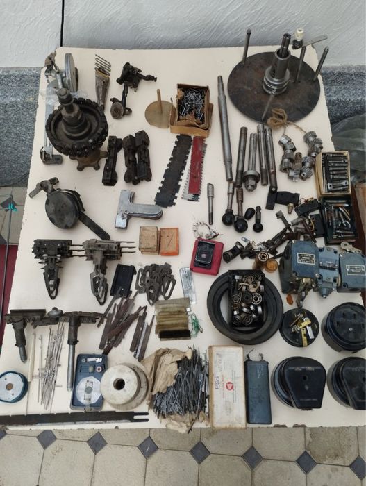 Запчасти для швени машин