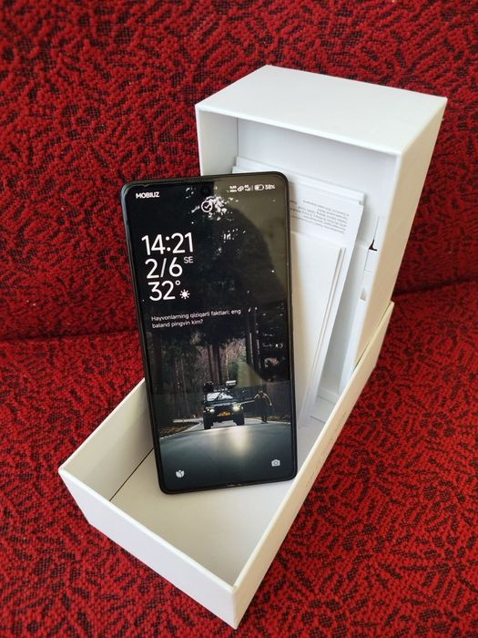 Redmi not 13 pro