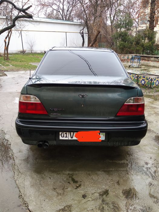 Продаётся авто Нексия 1