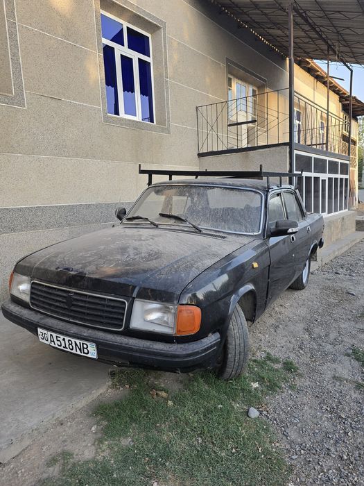 Volga.  gaz 1996