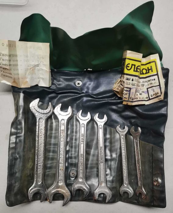 Инструменти от соца