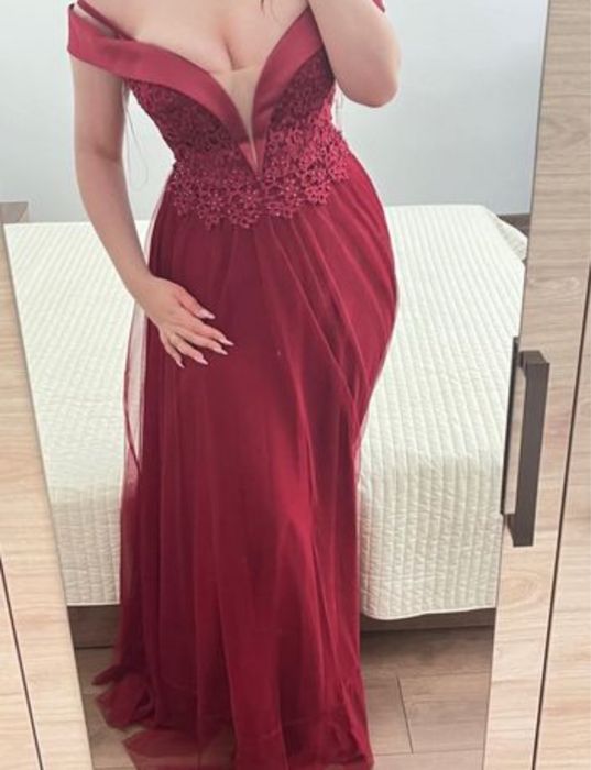 Бална рокля Фешън хаус Румина