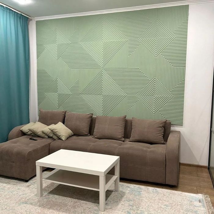 Гипсовые 3D панели/ Декор